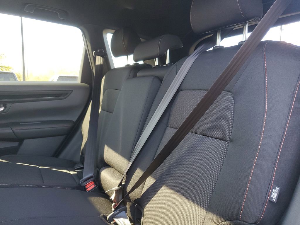 New 2026 Honda CR-V Sport image 24