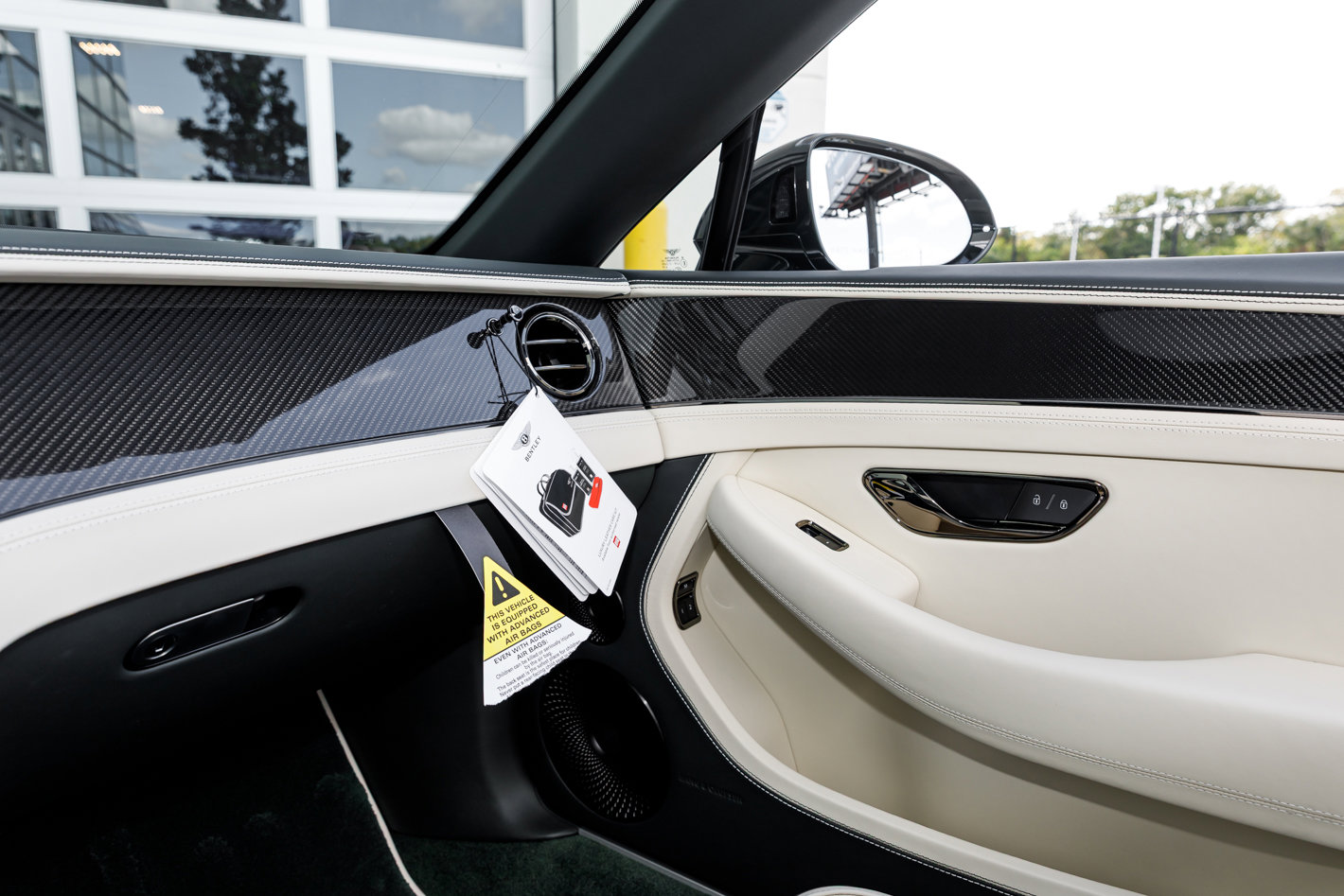 New 2026 Bentley Continental GTC image 29