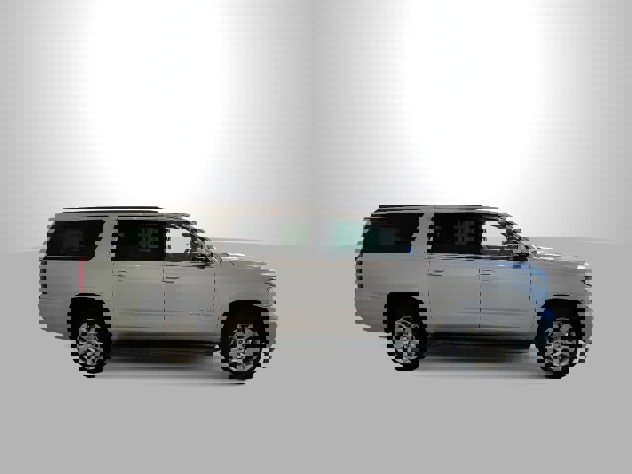 Used 2016 Chevrolet Suburban LT w/ Max Trailering Package AWD/4WD image 9