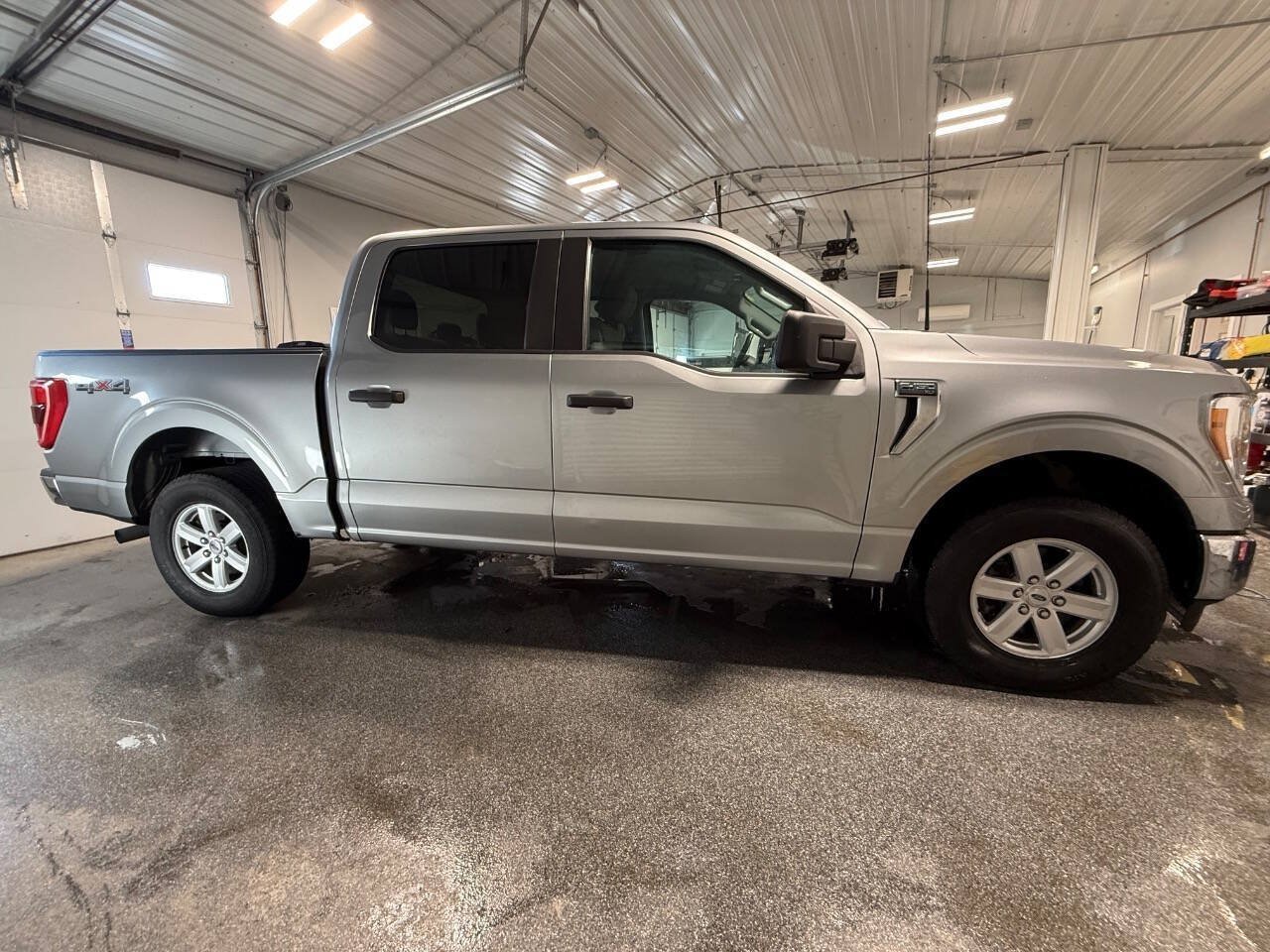Used 2021 Ford F150 XLT AWD/4WD image 5