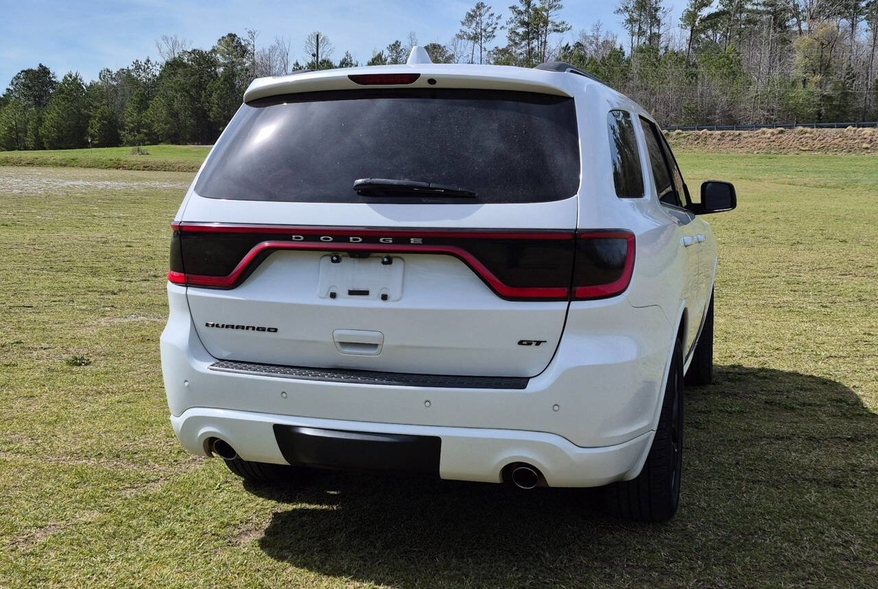 Used 2018 Dodge Durango GT w/ Premium Group image 6