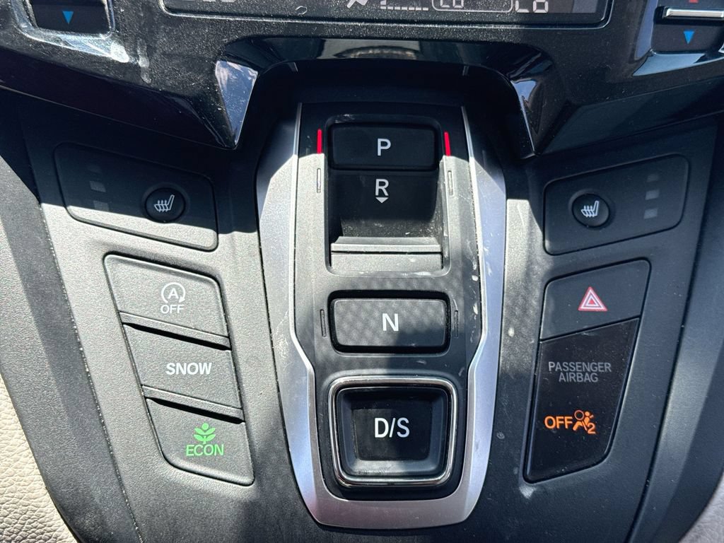 Used 2025 Honda Odyssey EX-L image 18