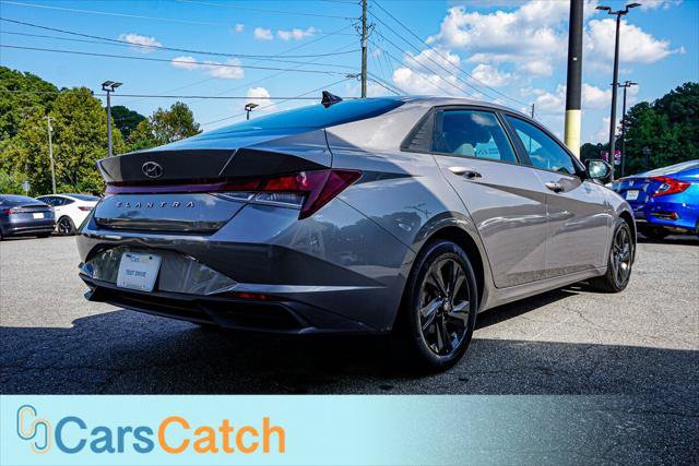 Used 2021 Hyundai Elantra SEL FWD image 11