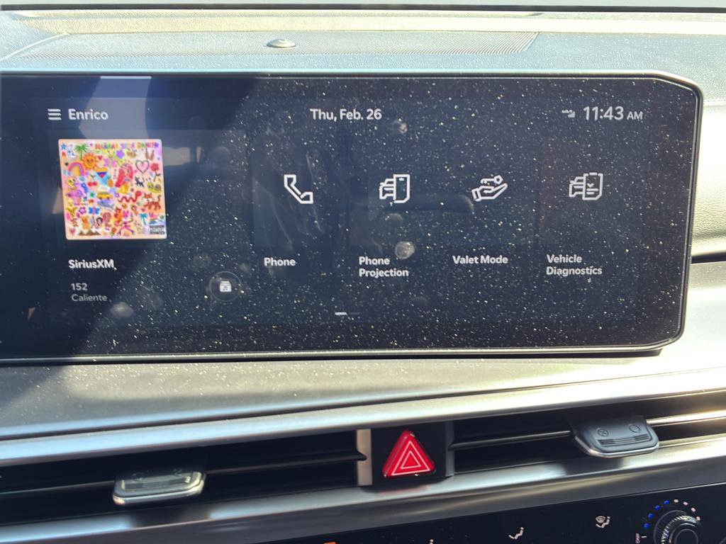 Certified 2026 Kia Sorento LX FWD image 22