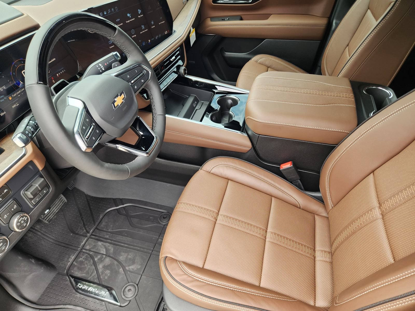 New 2026 Chevrolet Tahoe High Country AWD/4WD image 13
