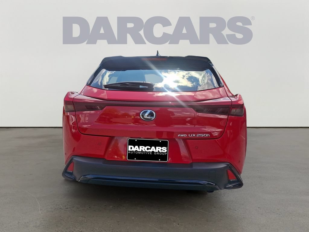 Used 2023 Lexus UX 250h F Sport w/ Accessory Package (Z2) AWD/4WD image 5