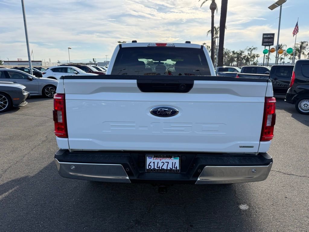 Used 2021 Ford F150 XLT w/ Trailer Tow Package image 5