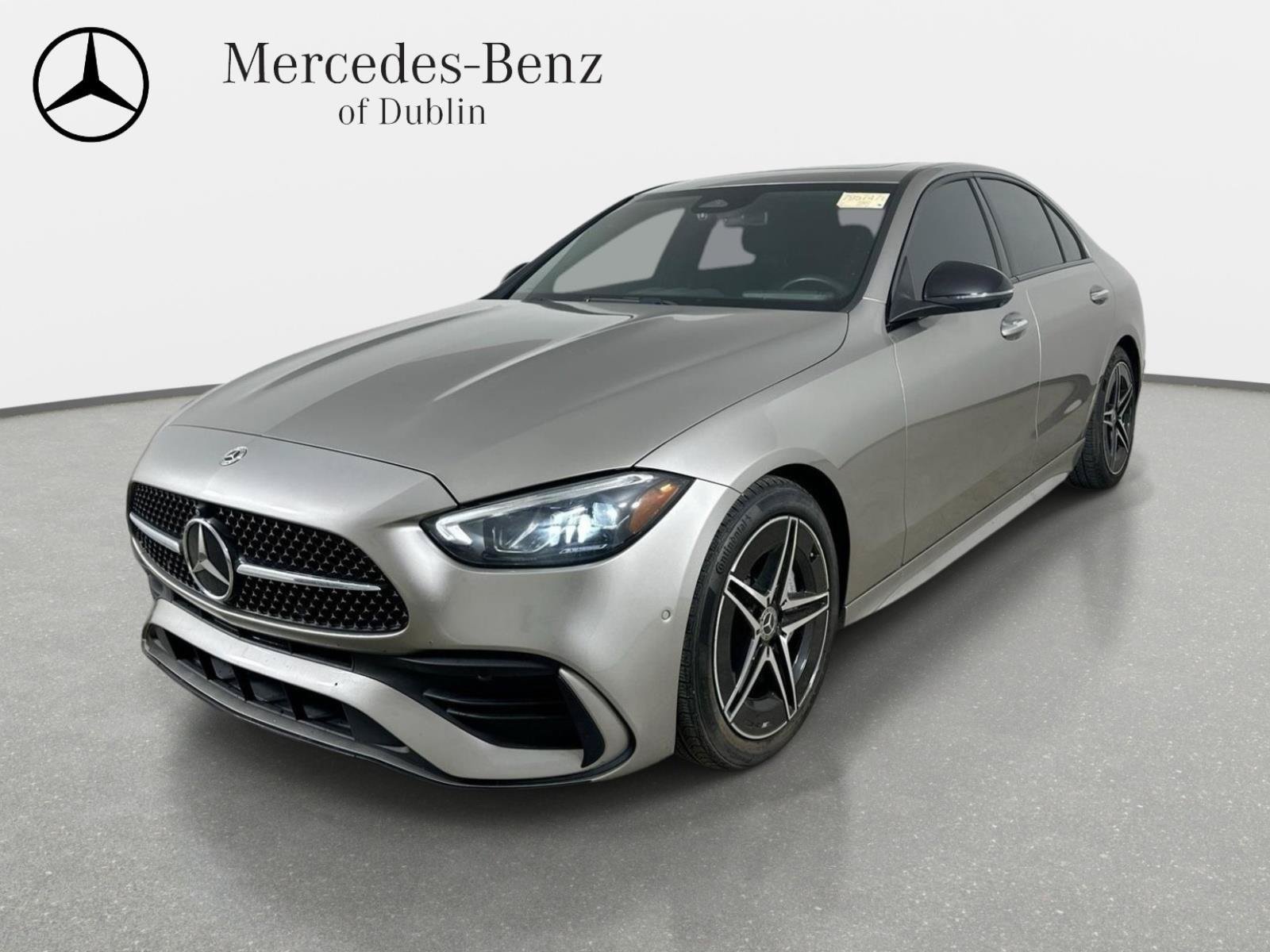 Used 2023 Mercedes-Benz C 300 4MATIC Sedan