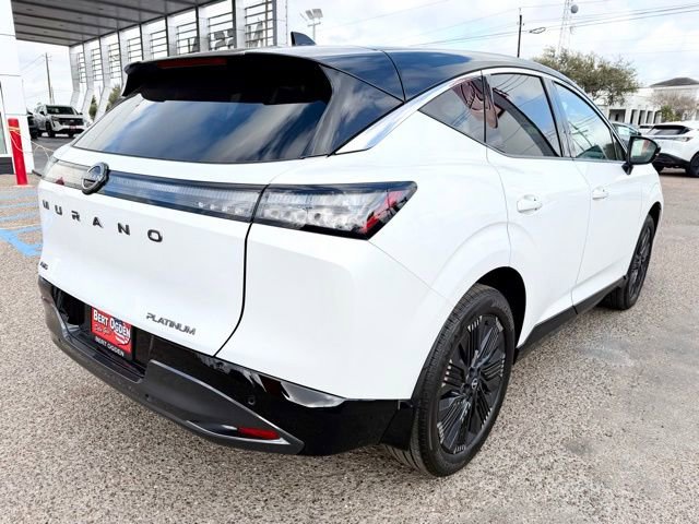 Certified 2026 Nissan Murano Platinum w/ Cargo Package image 7