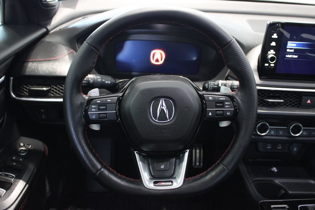 New 2026 Acura ADX A-Spec w/ Advance Package AWD/4WD image 22