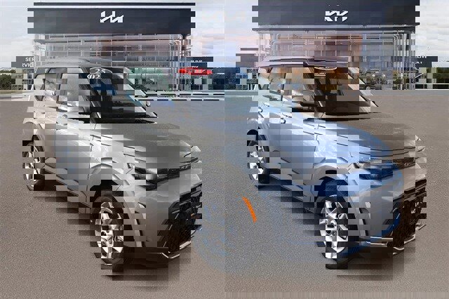 New 2025 Kia Soul LX