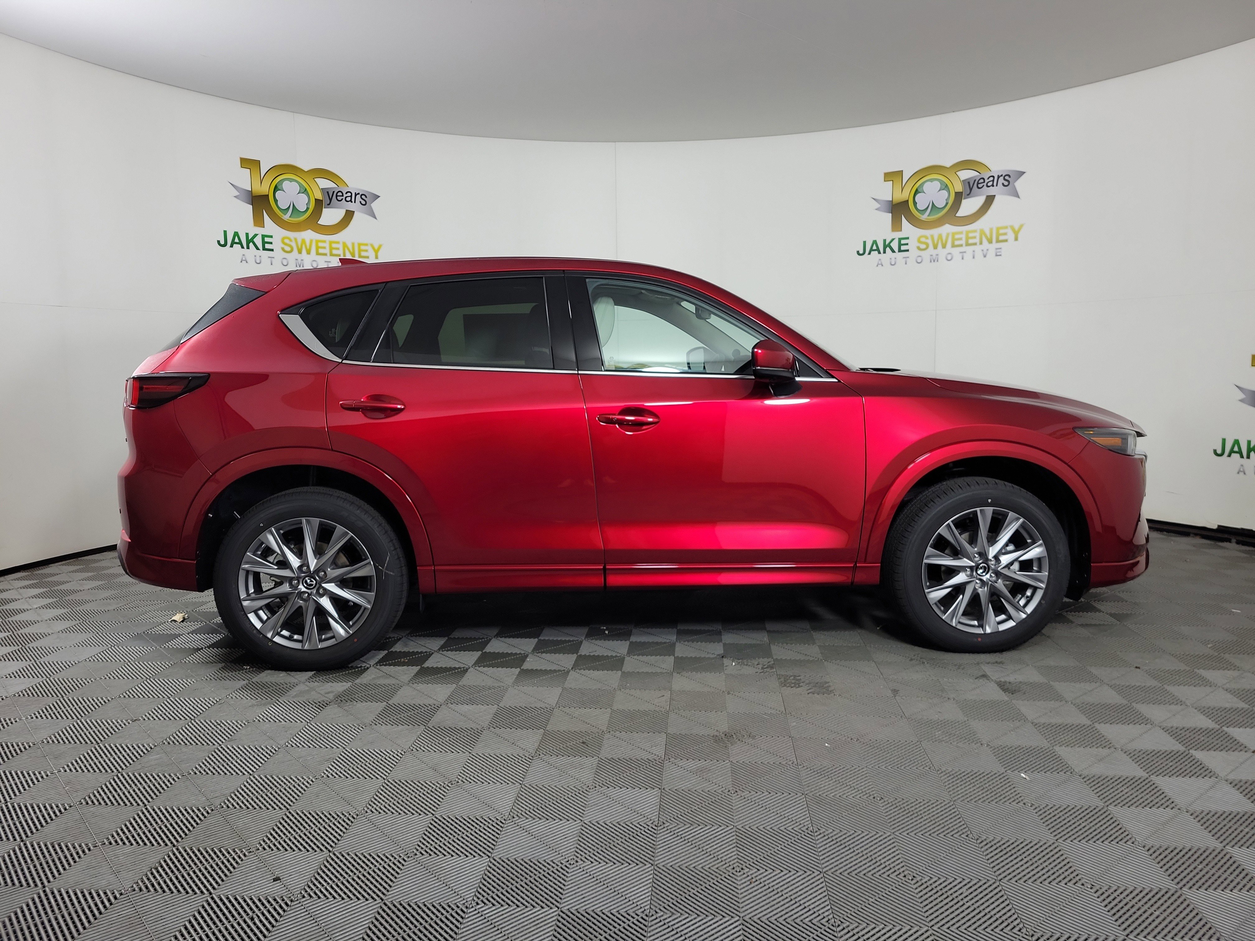 New 2025 MAZDA CX-5 AWD 2.5 S w/ Premium Plus Pkg image 10