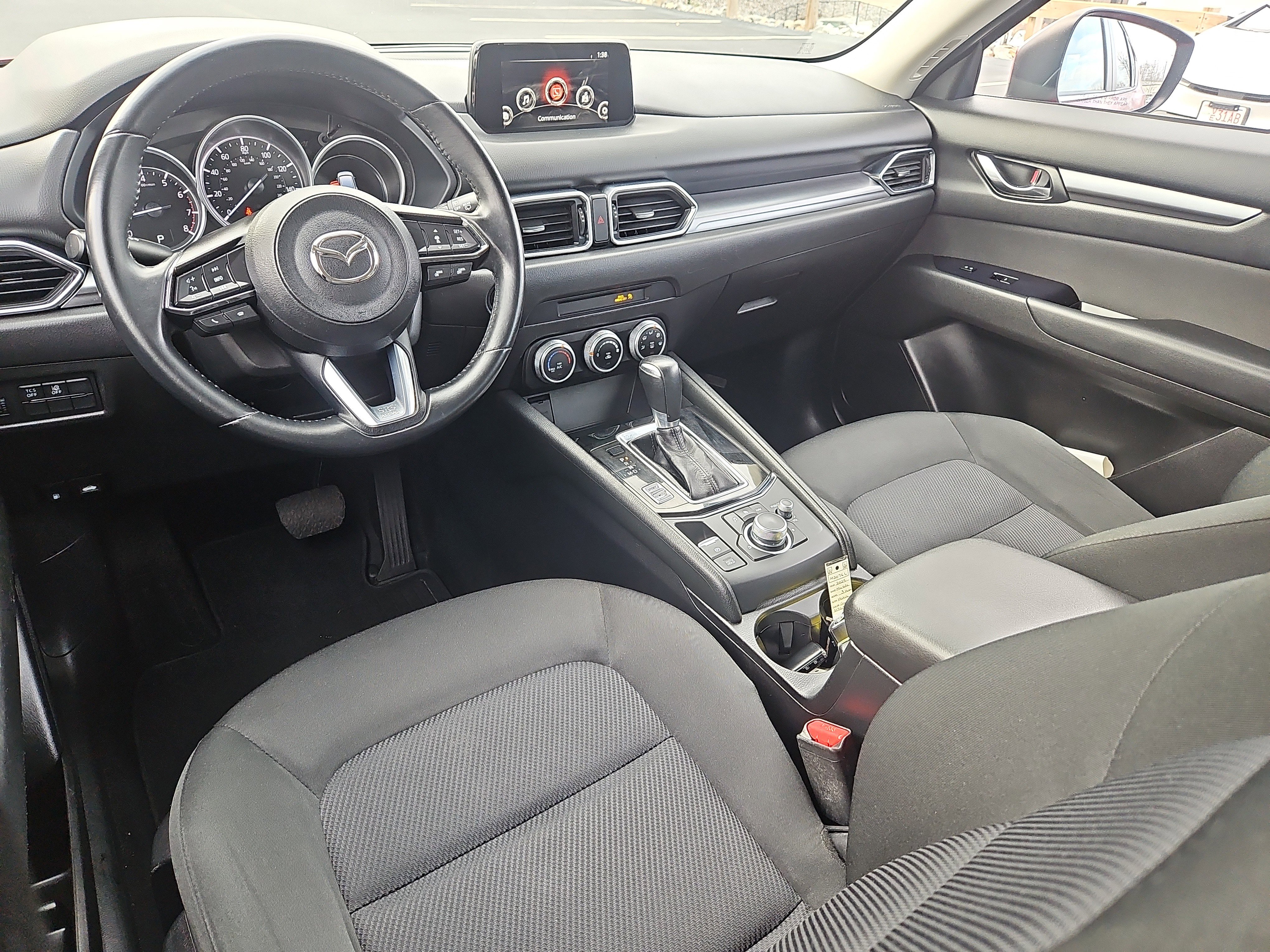 Used 2020 MAZDA CX-5 Sport image 3