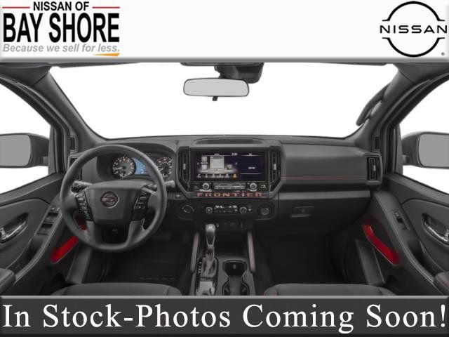 New 2027 Nissan Frontier PRO-4X w/ Tow Package AWD/4WD image 5