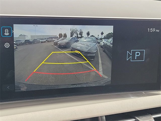 New 2025 Hyundai Tucson SEL image 7