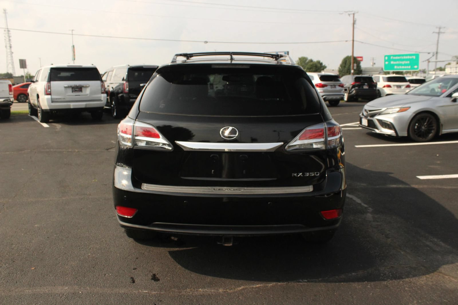 Used 2014 Lexus RX 350 FWD w/ Navigation Package image 7