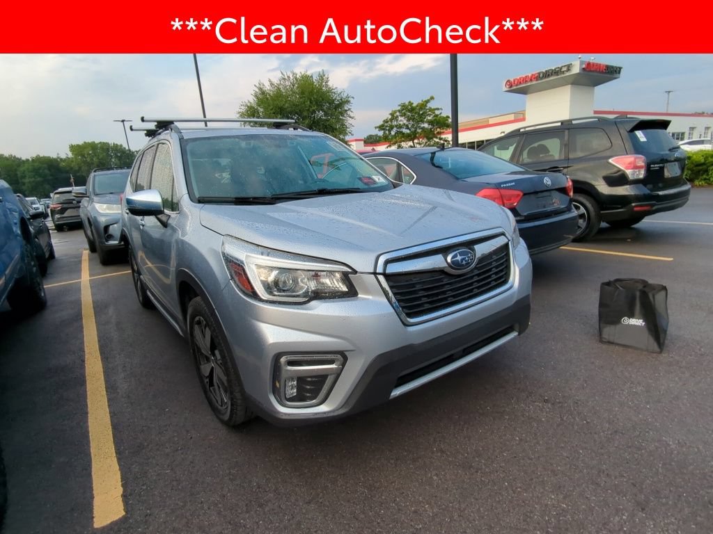 Used 2019 Subaru Forester Touring AWD/4WD image 3