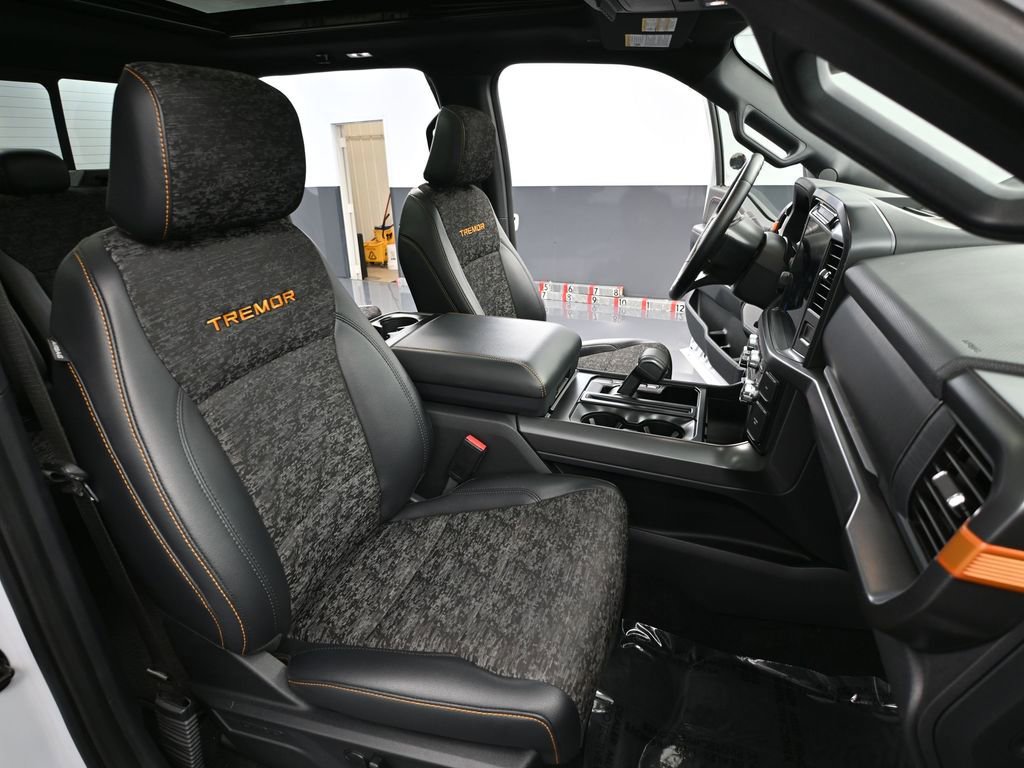 Used 2025 Ford F150 Tremor w/ Bed Utility Package image 52