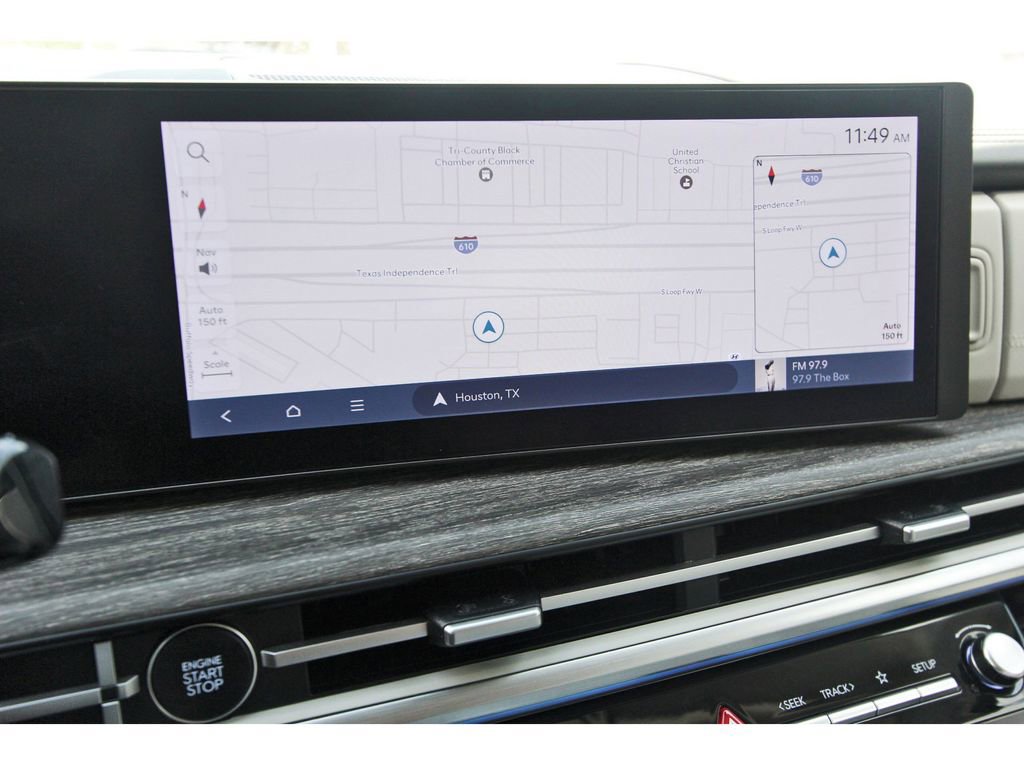 Used 2024 Hyundai Santa Fe Calligraphy image 22