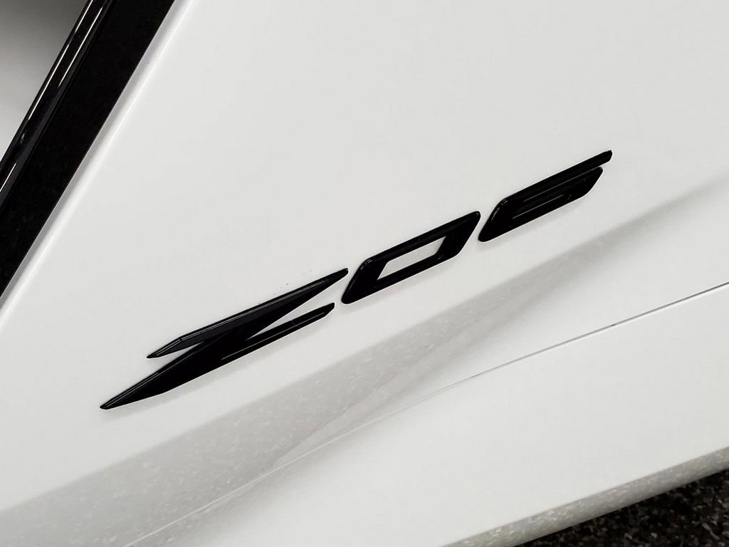 New 2026 Chevrolet Corvette Z06 image 24