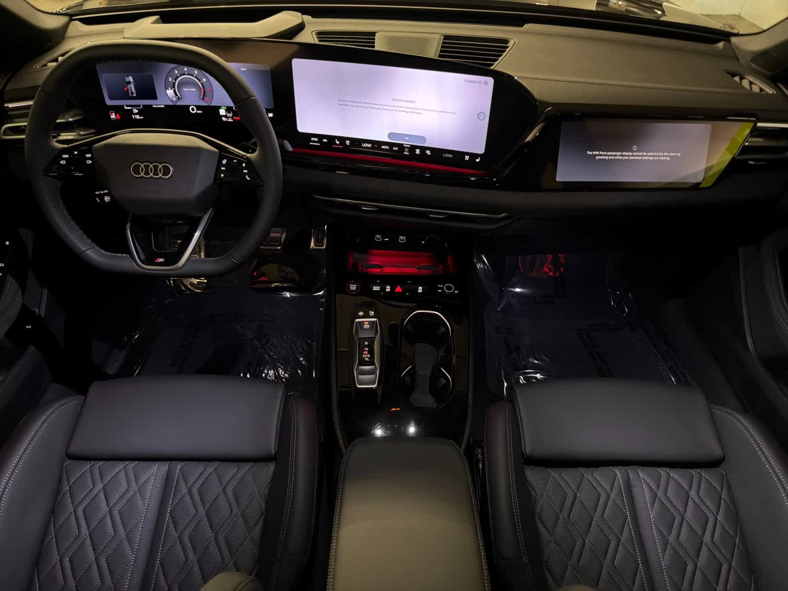 New 2026 Audi S5 Prestige AWD/4WD image 3