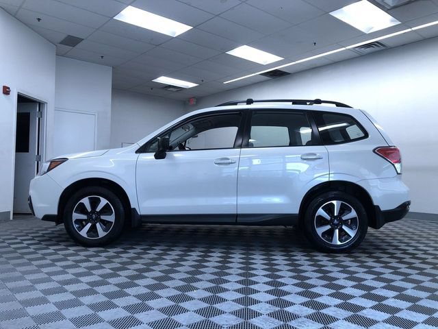 Used 2018 Subaru Forester 2.5i w/ Protection Package #1 AWD/4WD image 12