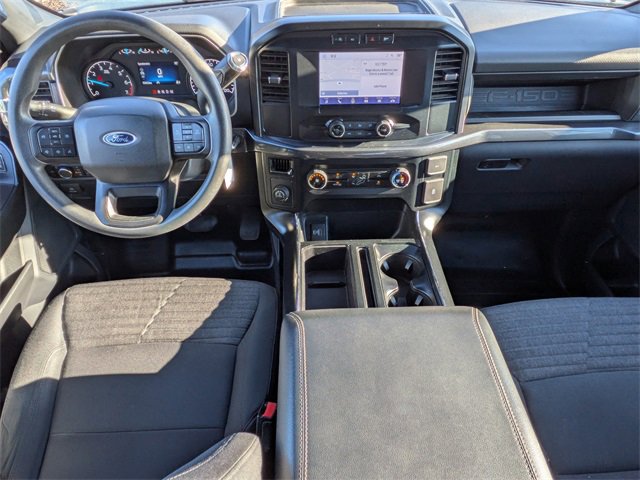 Certified 2023 Ford F150 XL w/ STX Appearance Package image 14