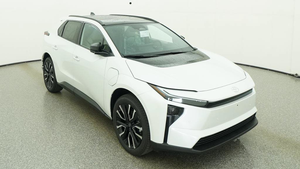 New 2026 Toyota bZ AWD/4WD image 37