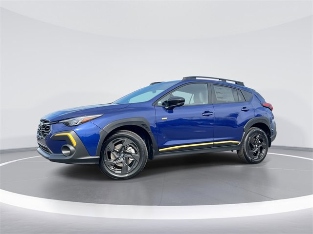 New 2026 Subaru Crosstrek 2.5i Sport image 1