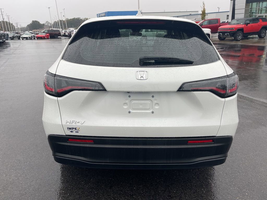 Used 2025 Honda HR-V LX image 4