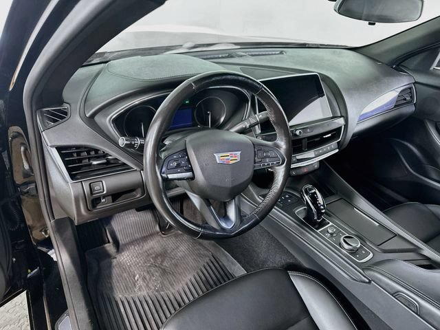 Used 2020 Cadillac CT5 Luxury w/ Cold Weather Package AWD/4WD image 22