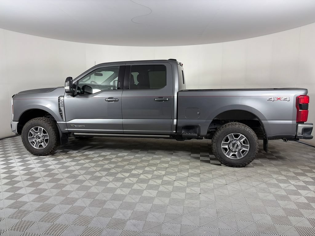 Used 2024 Ford F250 Lariat AWD/4WD image 4