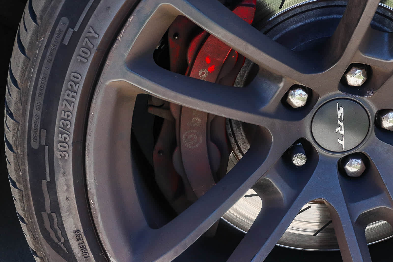 Used 2020 Dodge Charger SRT Hellcat RWD image 21