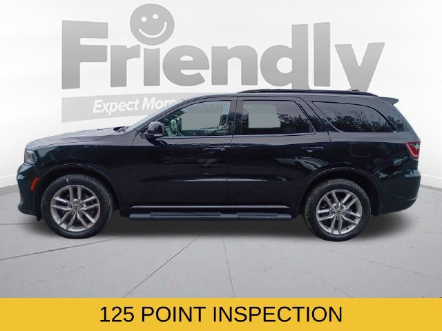 Used 2023 Dodge Durango GT AWD/4WD image 8