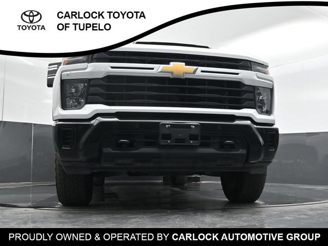 Used 2025 Chevrolet Silverado 2500 Custom w/ Custom Value Package AWD/4WD image 36