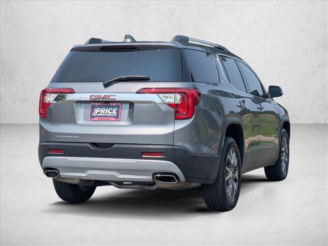 Used 2021 GMC Acadia SLE w/ Driver Convenience Package FWD image 5