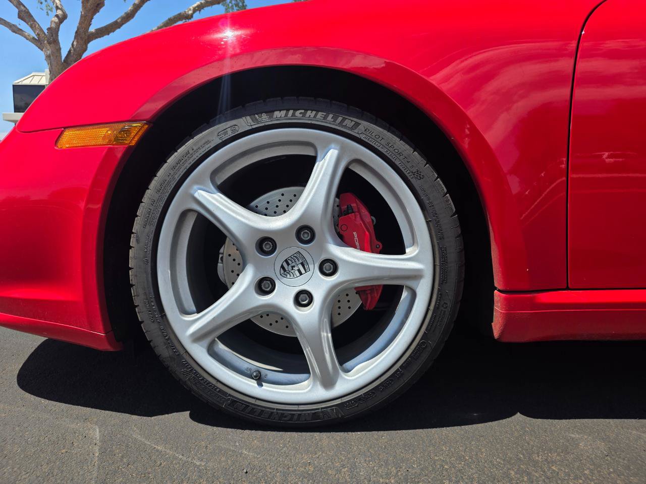 Used 2007 Porsche Cayman S RWD image 31