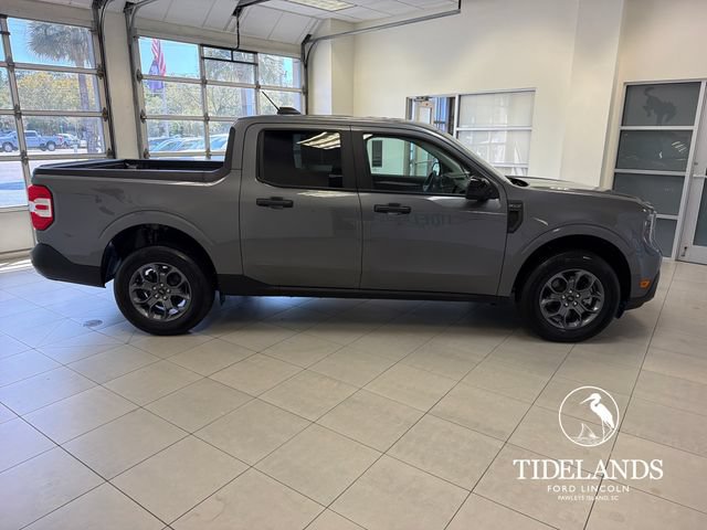 Certified 2025 Ford Maverick XLT w/ XLT Luxury Package AWD/4WD image 10