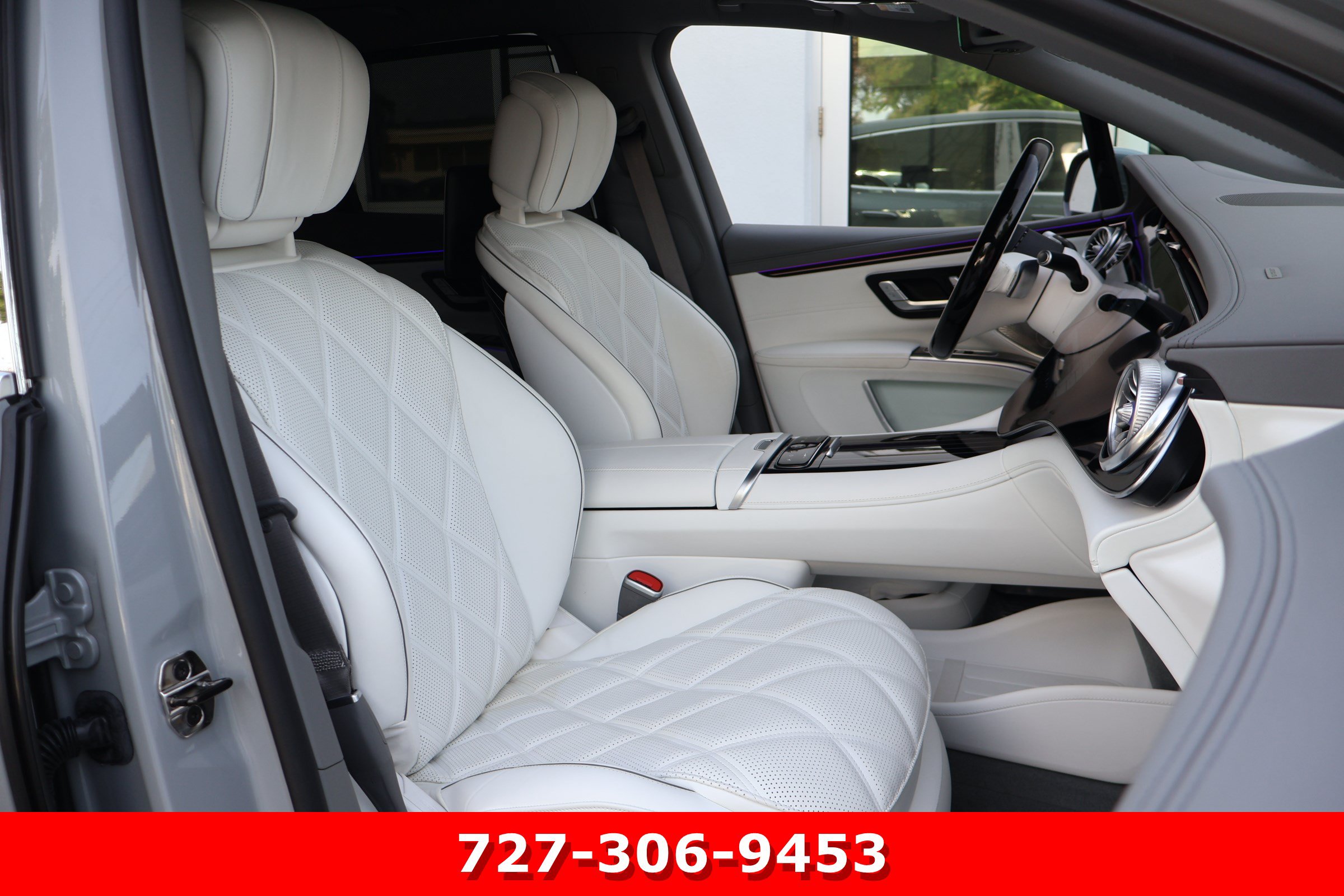 Certified 2025 Mercedes-Benz Maybach EQS 680 4MATIC image 26
