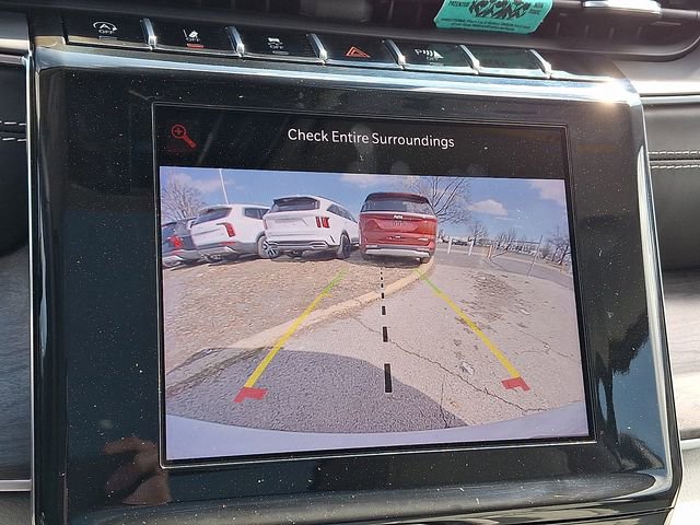 Used 2022 Jeep Grand Cherokee Overland image 18