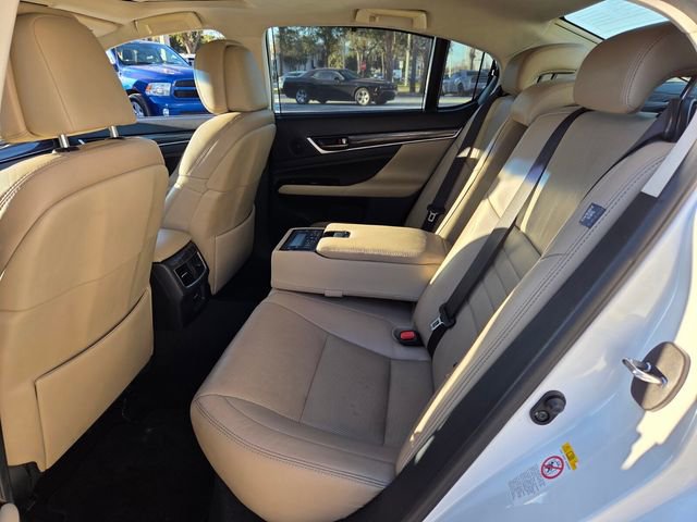Used 2016 Lexus GS 350 w/ Luxury Package image 13