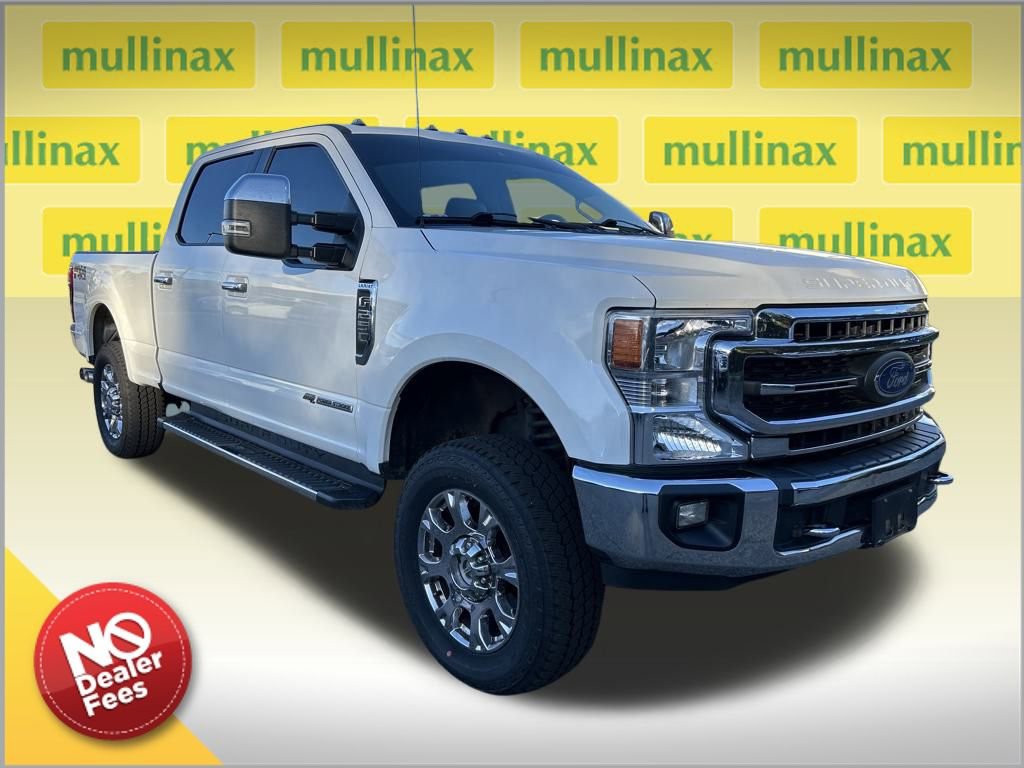 Used 2020 Ford F250 Lariat w/ Chrome Package