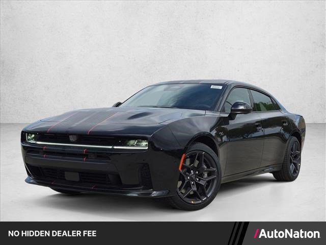 New 2026 Dodge Charger R/T AWD/4WD image 1
