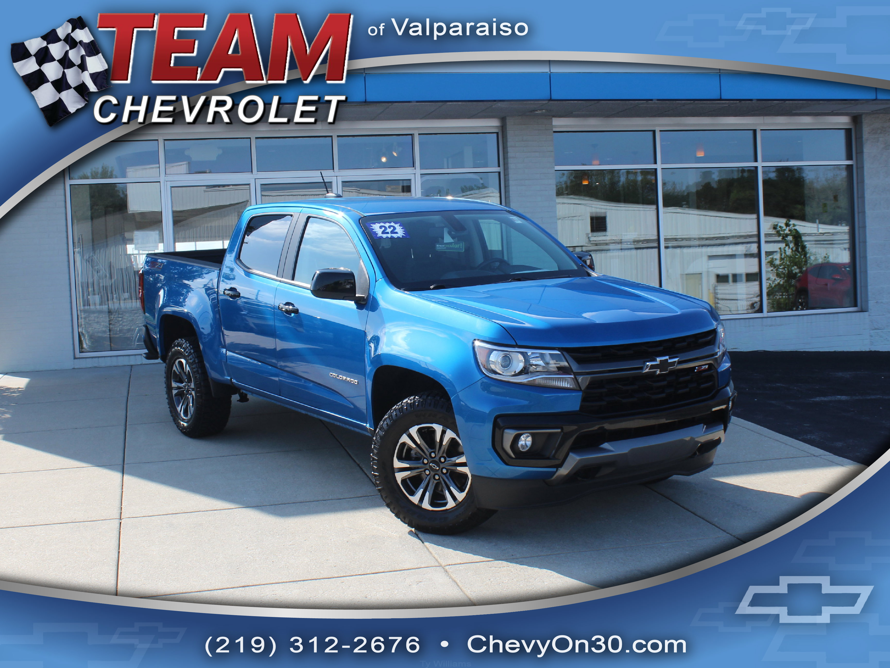 Certified 2022 Chevrolet Colorado Z71