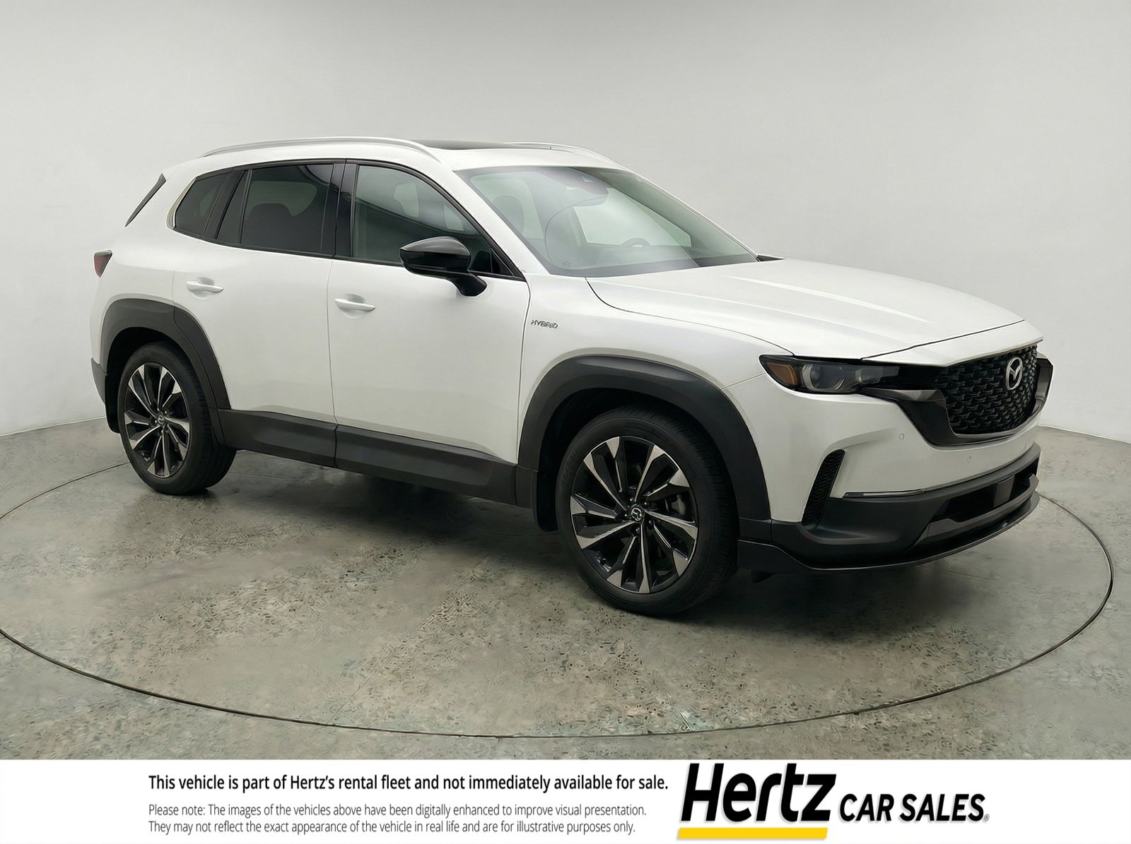 Used 2025 MAZDA CX-50 2.5 Hybrid w/ Premium Plus Pkg