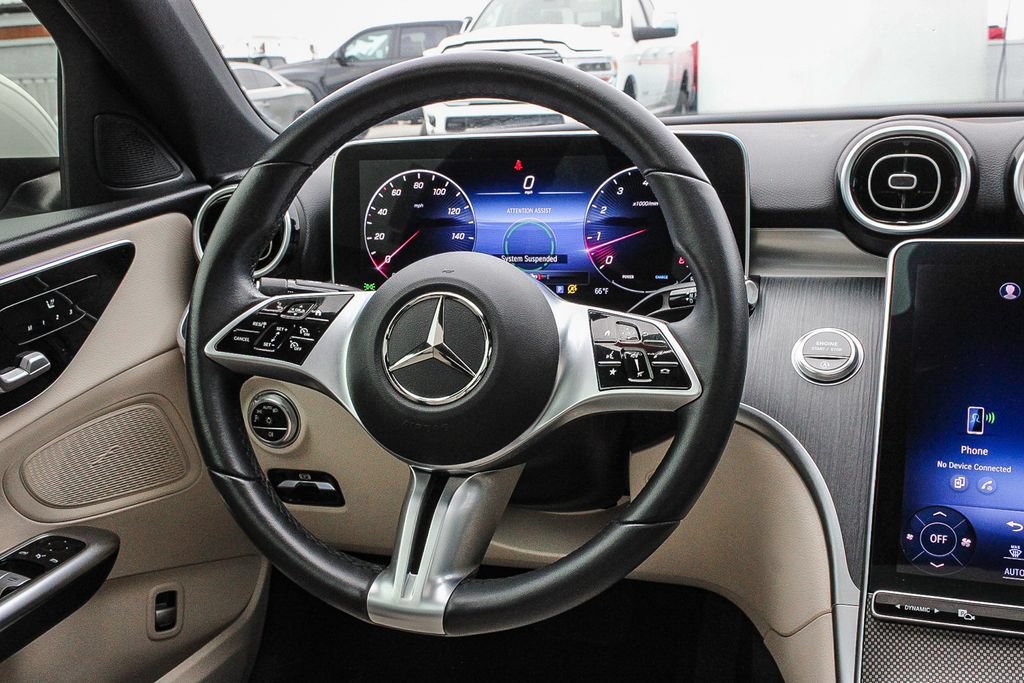 Used 2023 Mercedes-Benz C 300 Sedan image 16