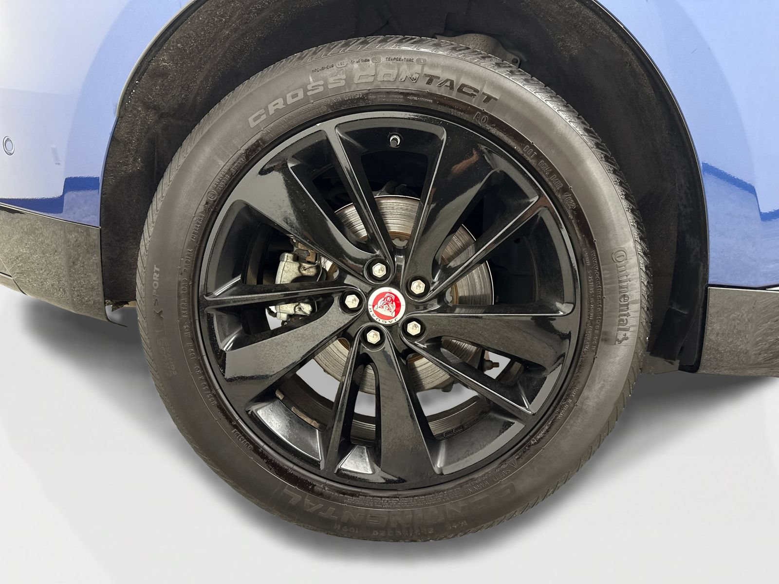 Used 2021 Jaguar F-PACE S AWD/4WD image 49