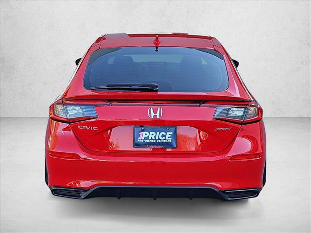 Used 2024 Honda Civic Sport image 7