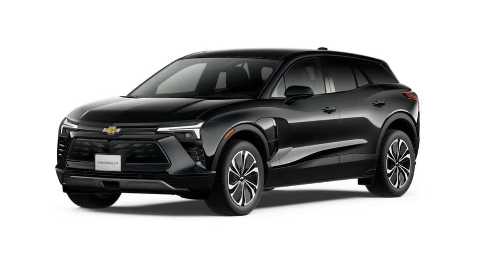 New 2026 Chevrolet Blazer EV LT image 25