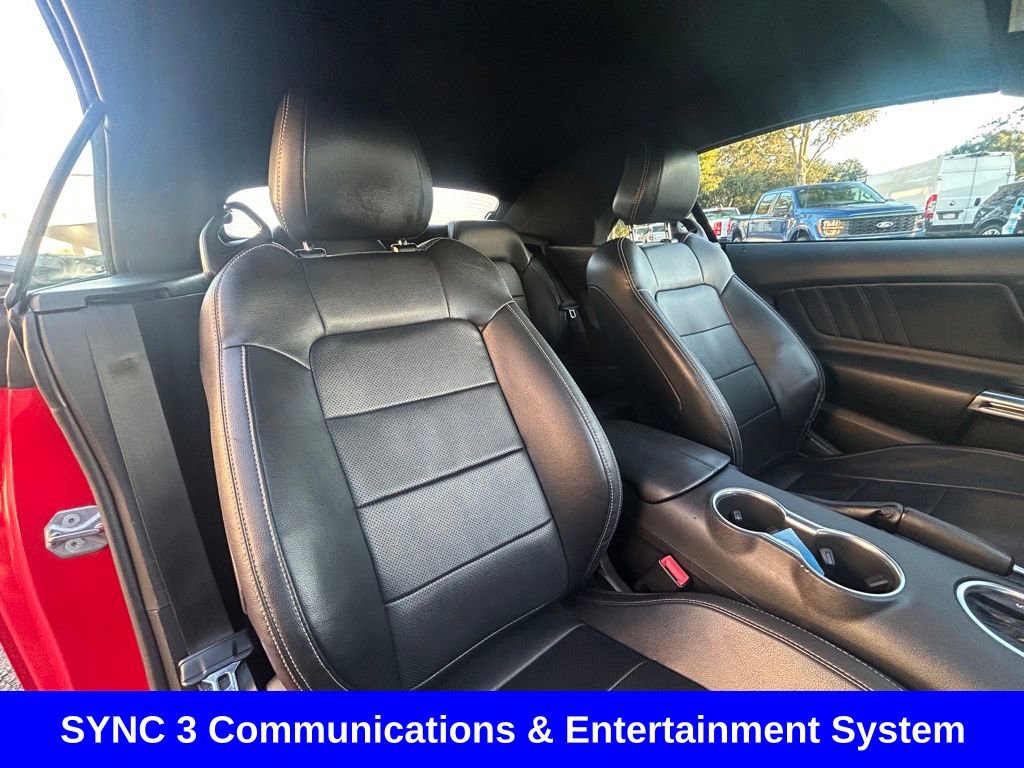 Certified 2023 Ford Mustang Premium image 28